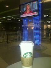 O Hare CNN Coffee